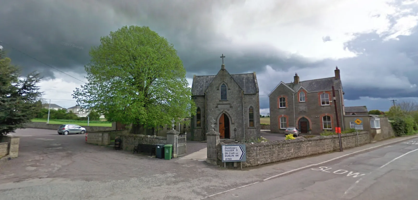 Nativity of Our Lady Church in Donore